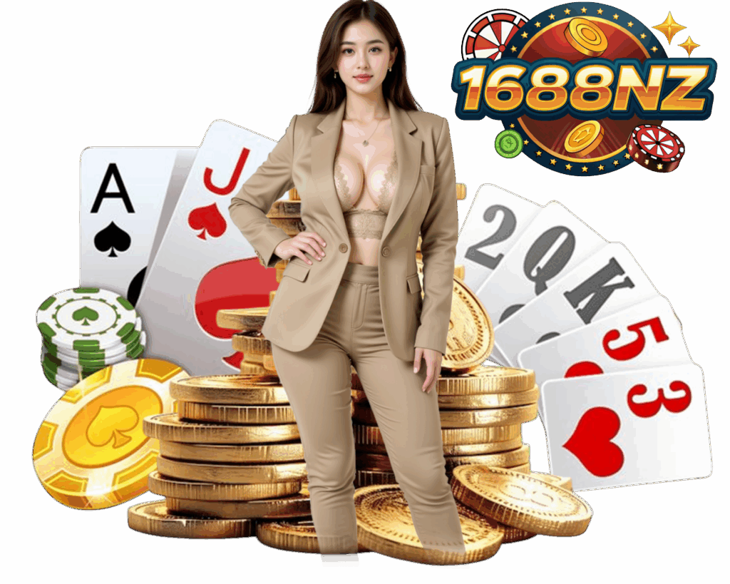 1688NZ เล่นง่าย
