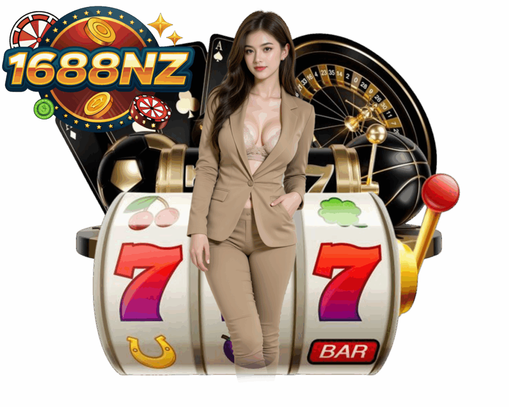 1688NZ ทางเข้า