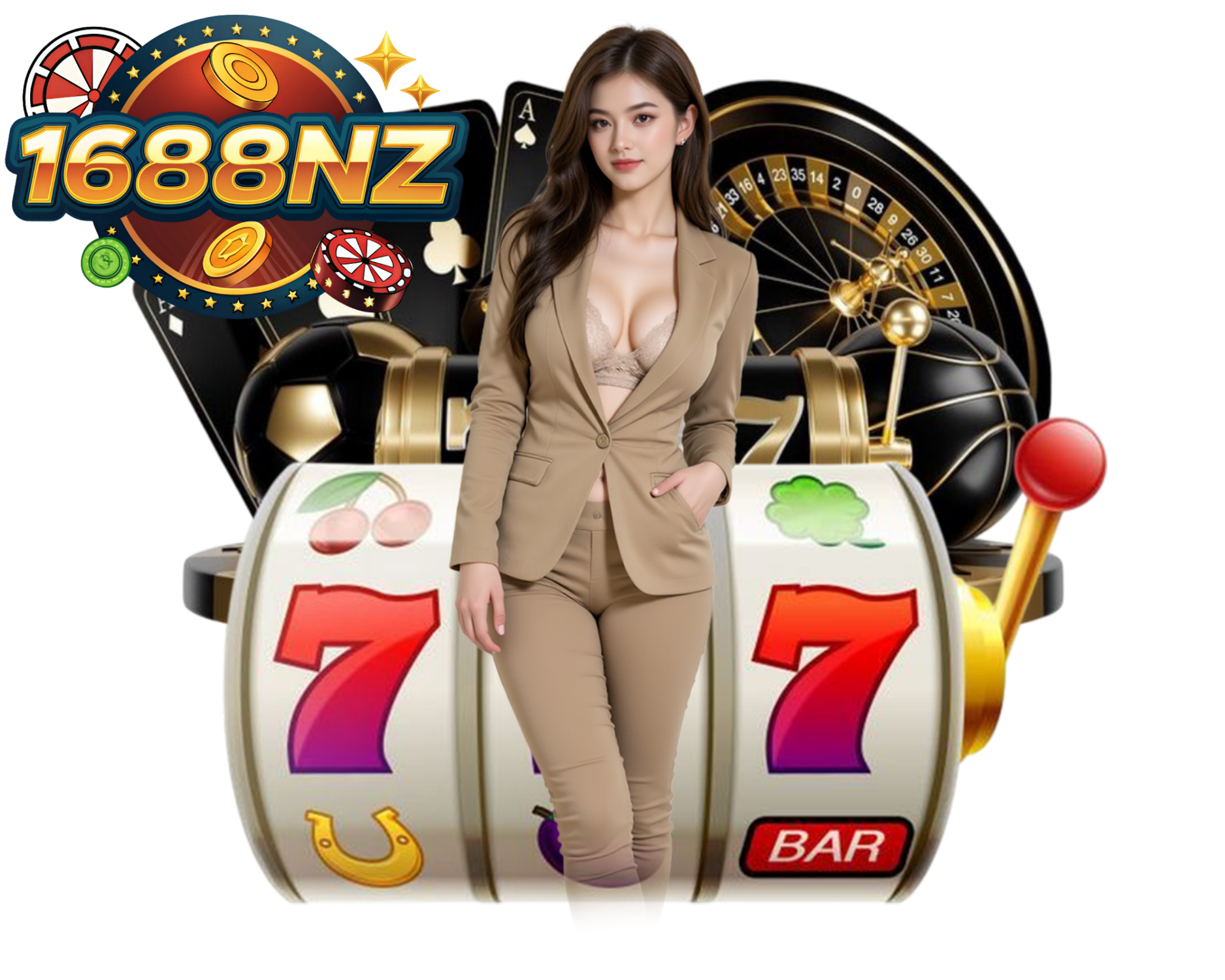 1688NZ ทางเข้า