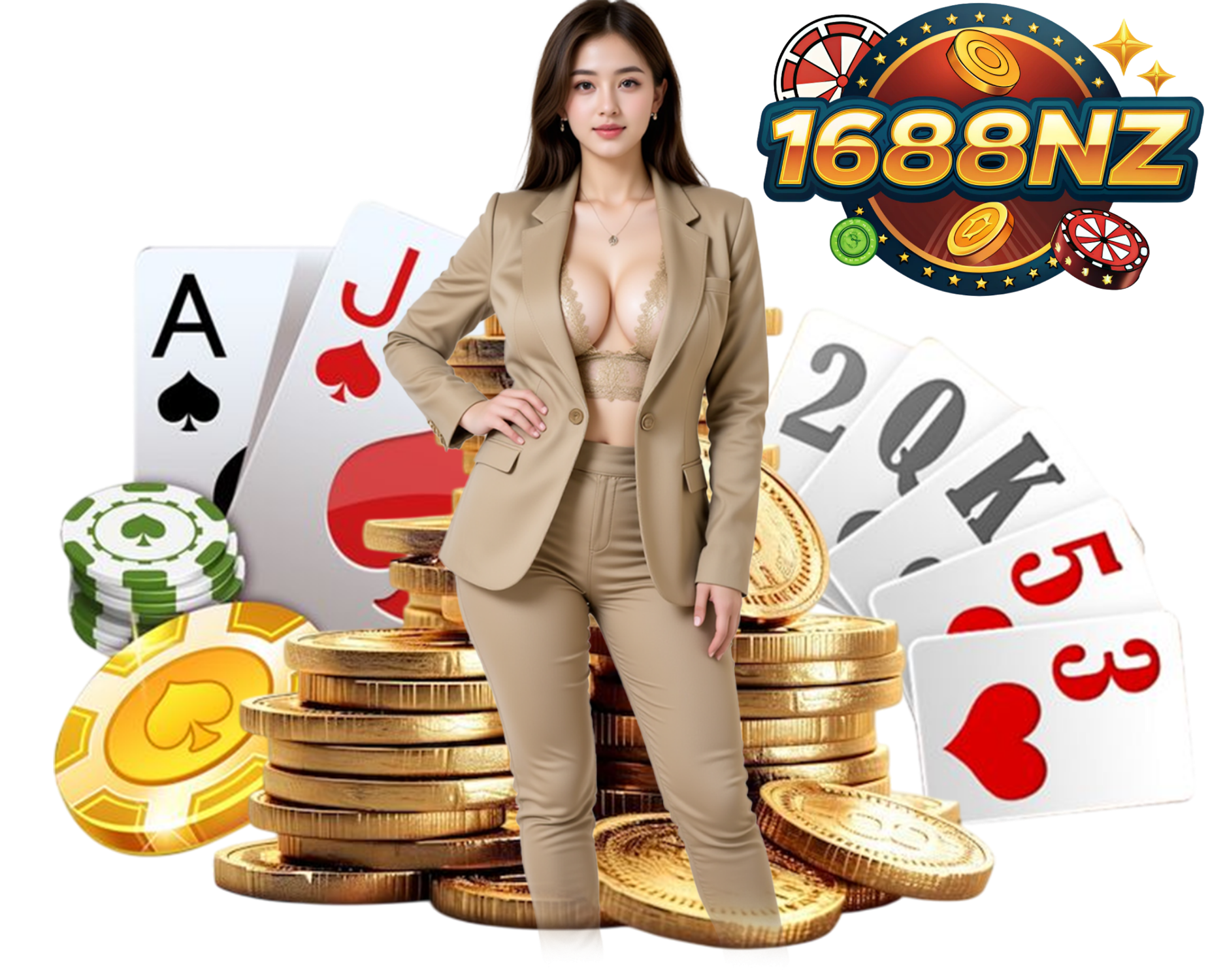 1688NZ เล่นง่าย